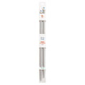 Knitting needles 9mm 35cm Pony