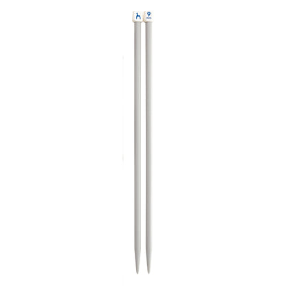 Knitting needles 9mm 35cm Pony
