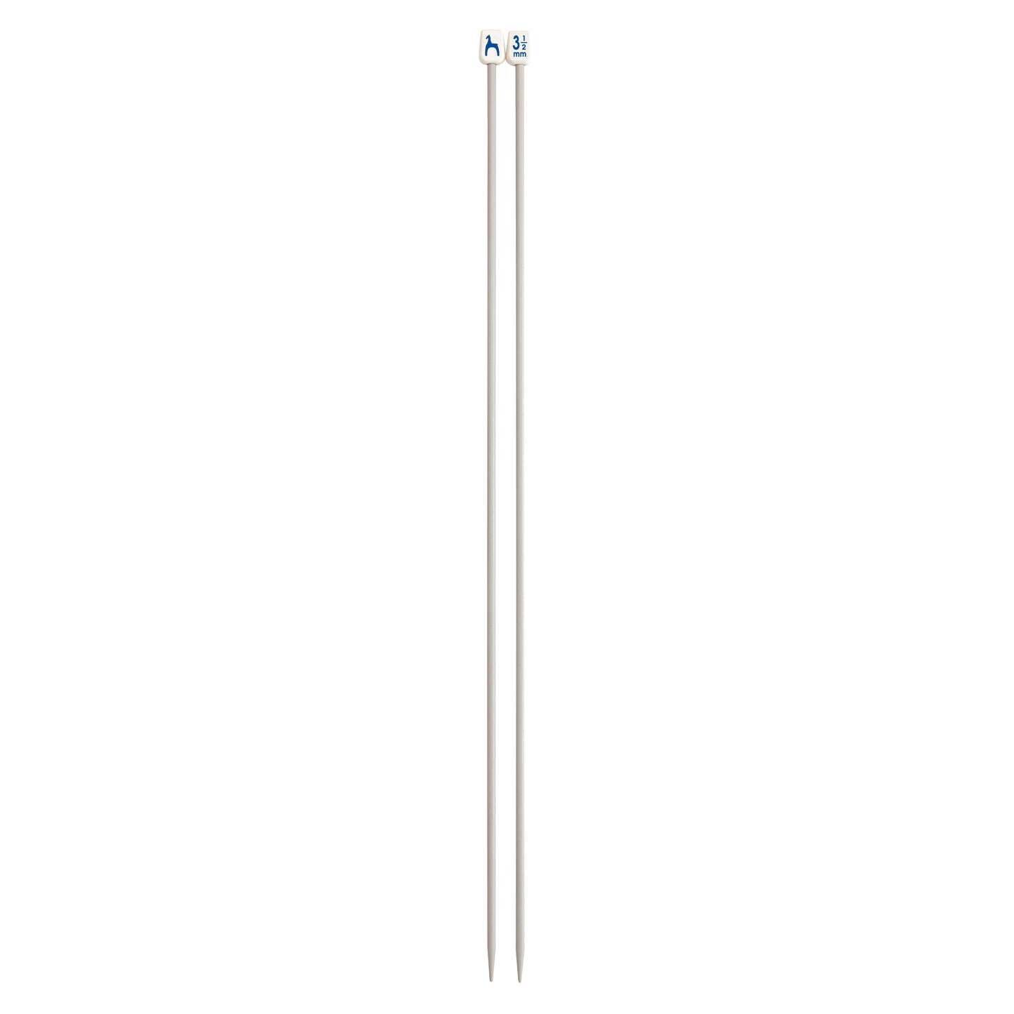 Knitting needles 3.50mm, 35cm Pony