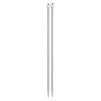 Knitting needles 8mm 35cm Pony
