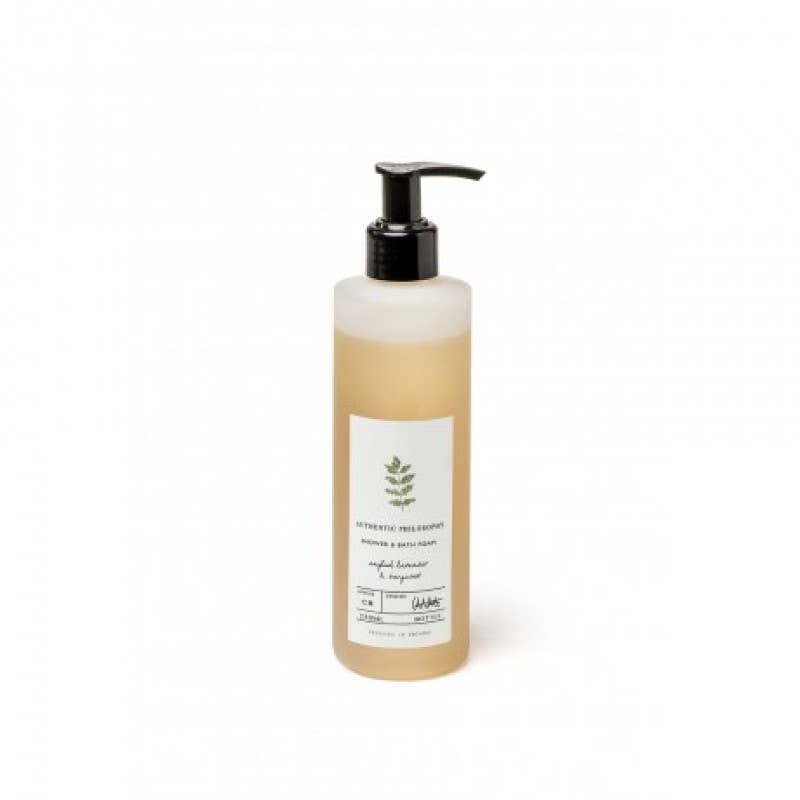 English lavender & Bergamot - Bath & Shower foam