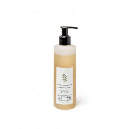 English lavender & Bergamot - Bath & Shower foam