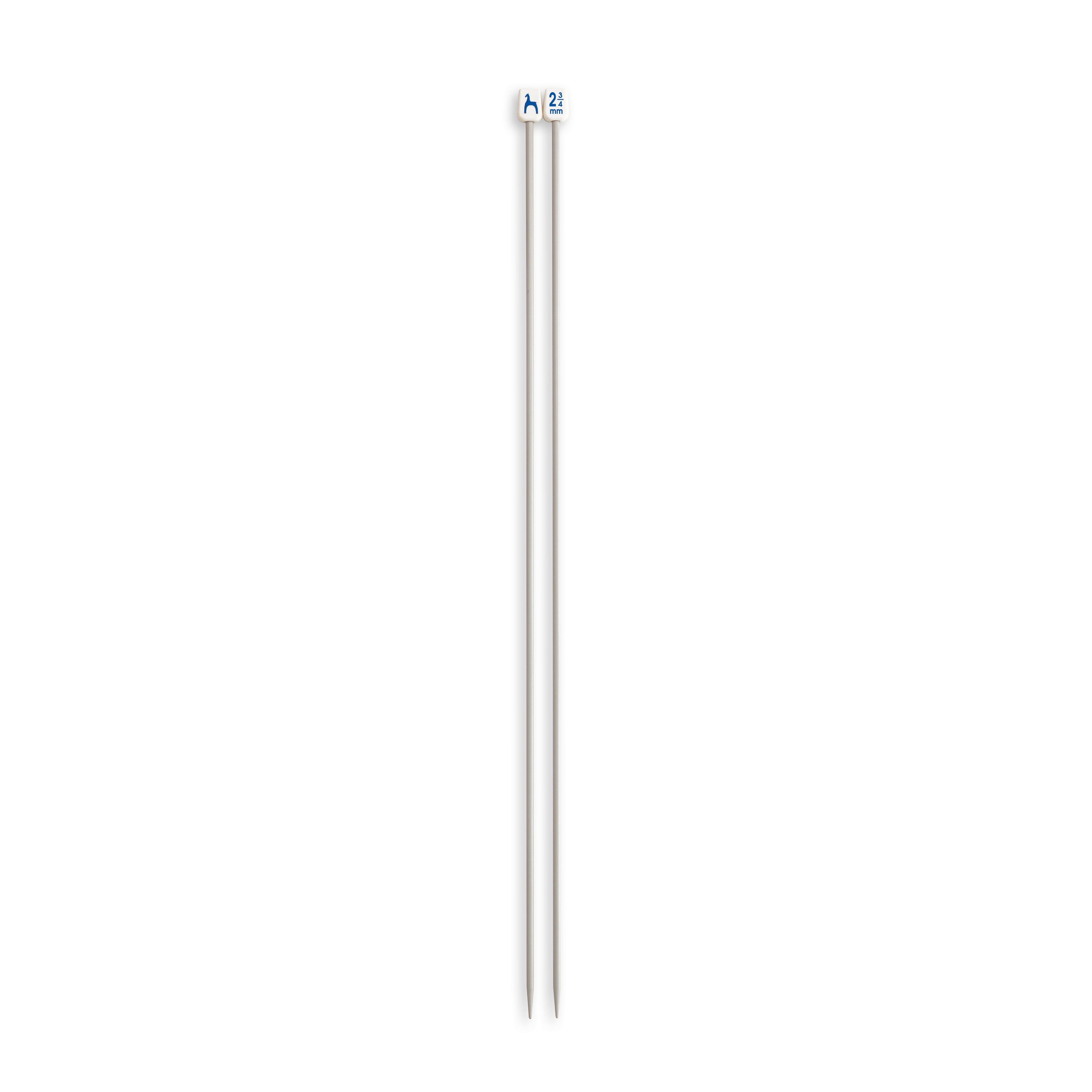 Knitting needles 2.75mm, 35cm Pony