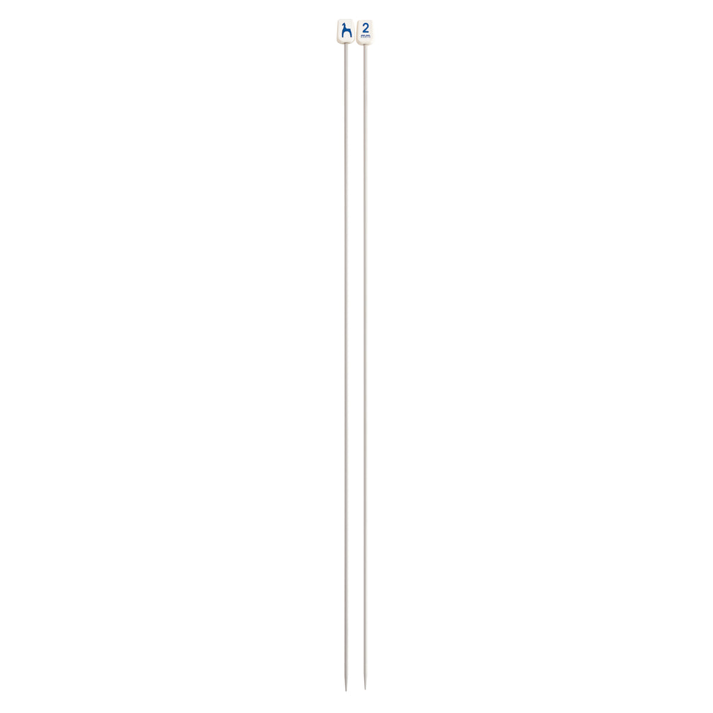Knitting needles 2mm, 35cm Pony
