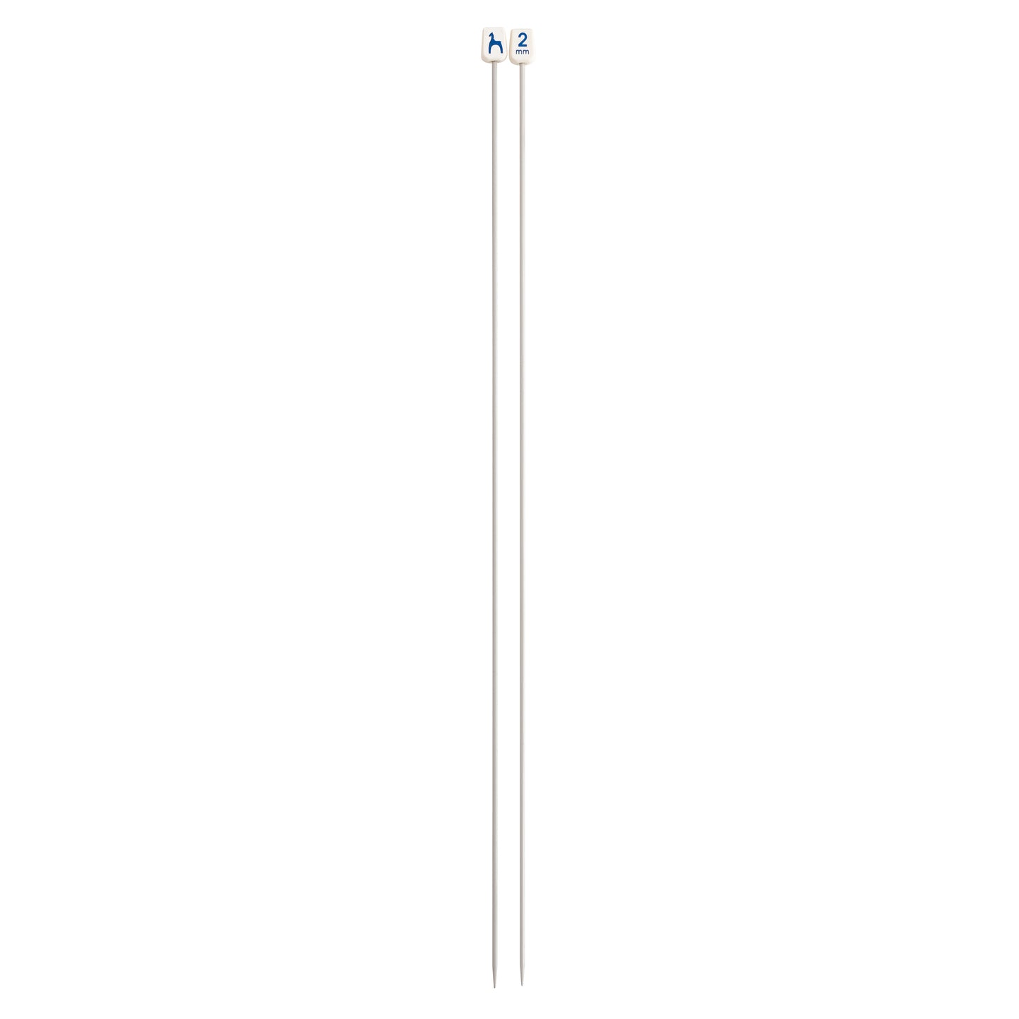 Knitting needles 2mm, 35cm Pony