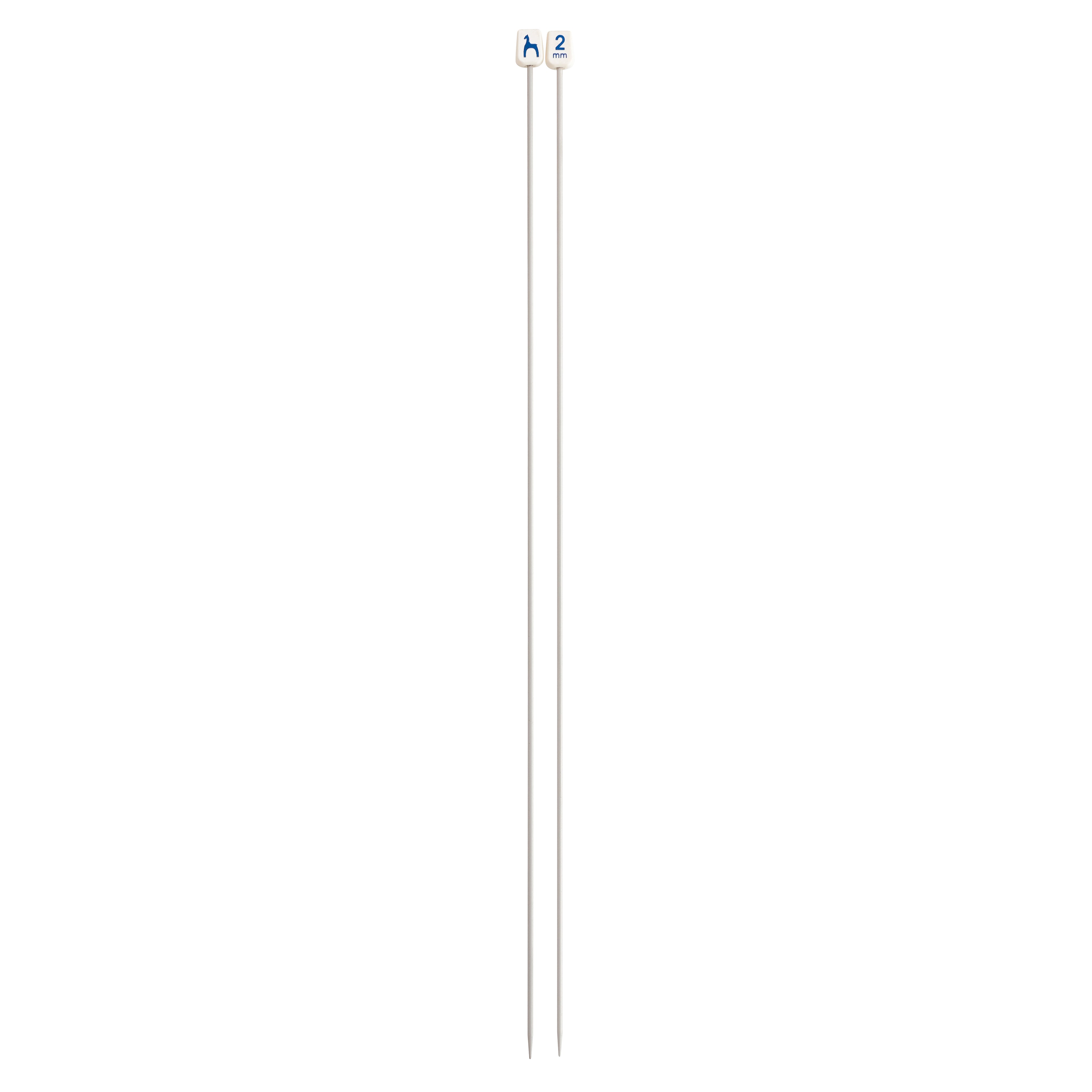 Knitting needles 2mm, 35cm Pony