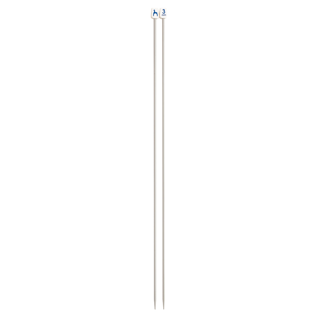 Knitting needles 3mm, 35cm Pony