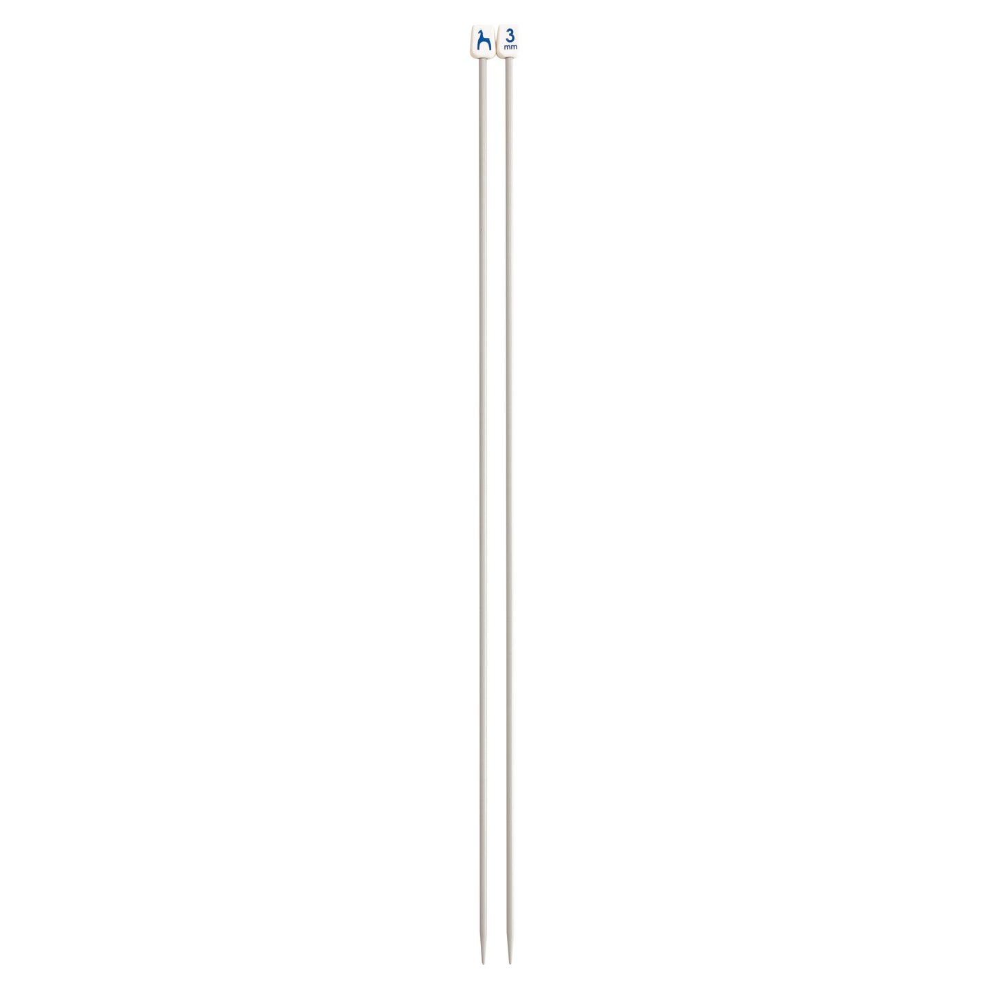 Knitting needles 3mm, 35cm Pony