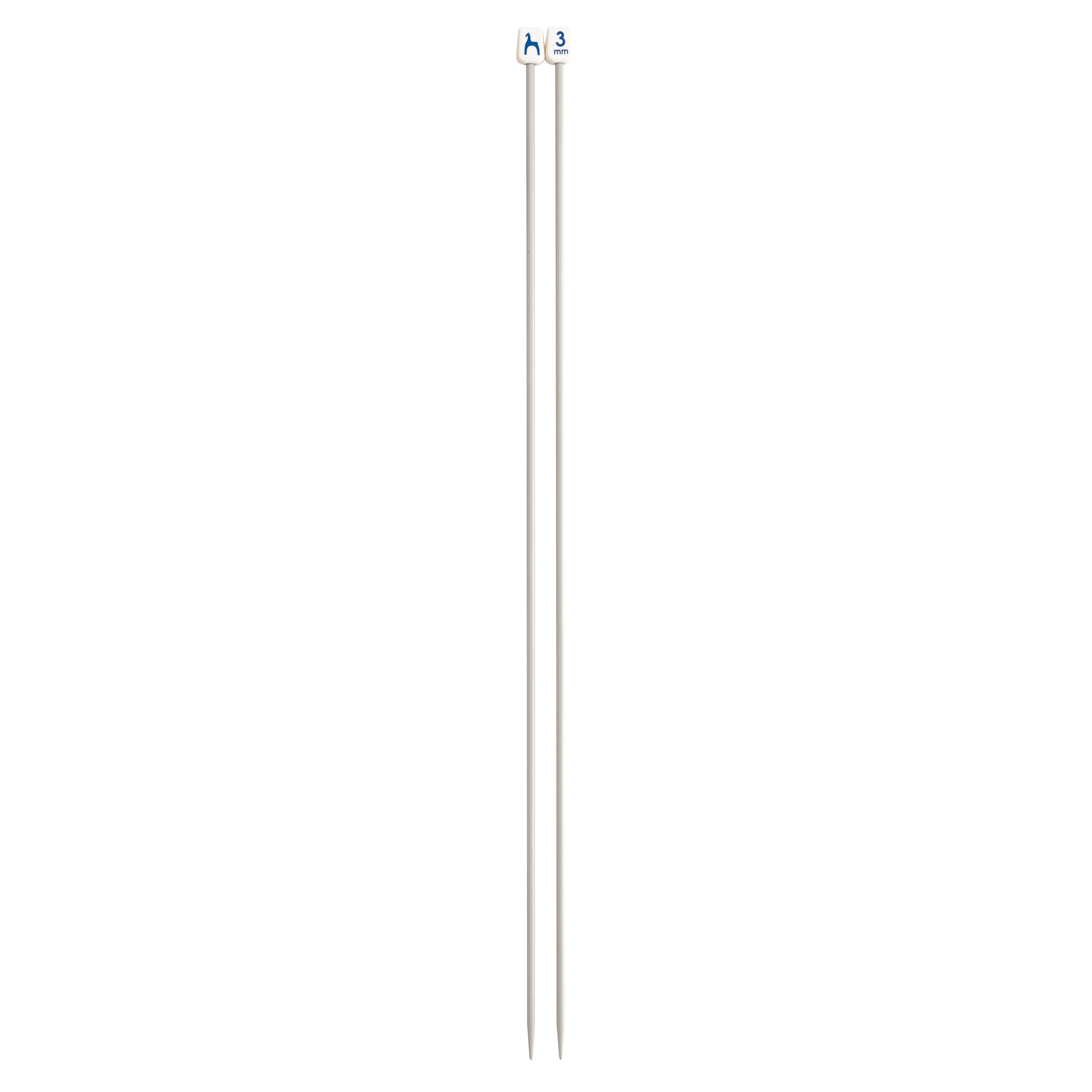 Knitting needles 3mm, 35cm Pony