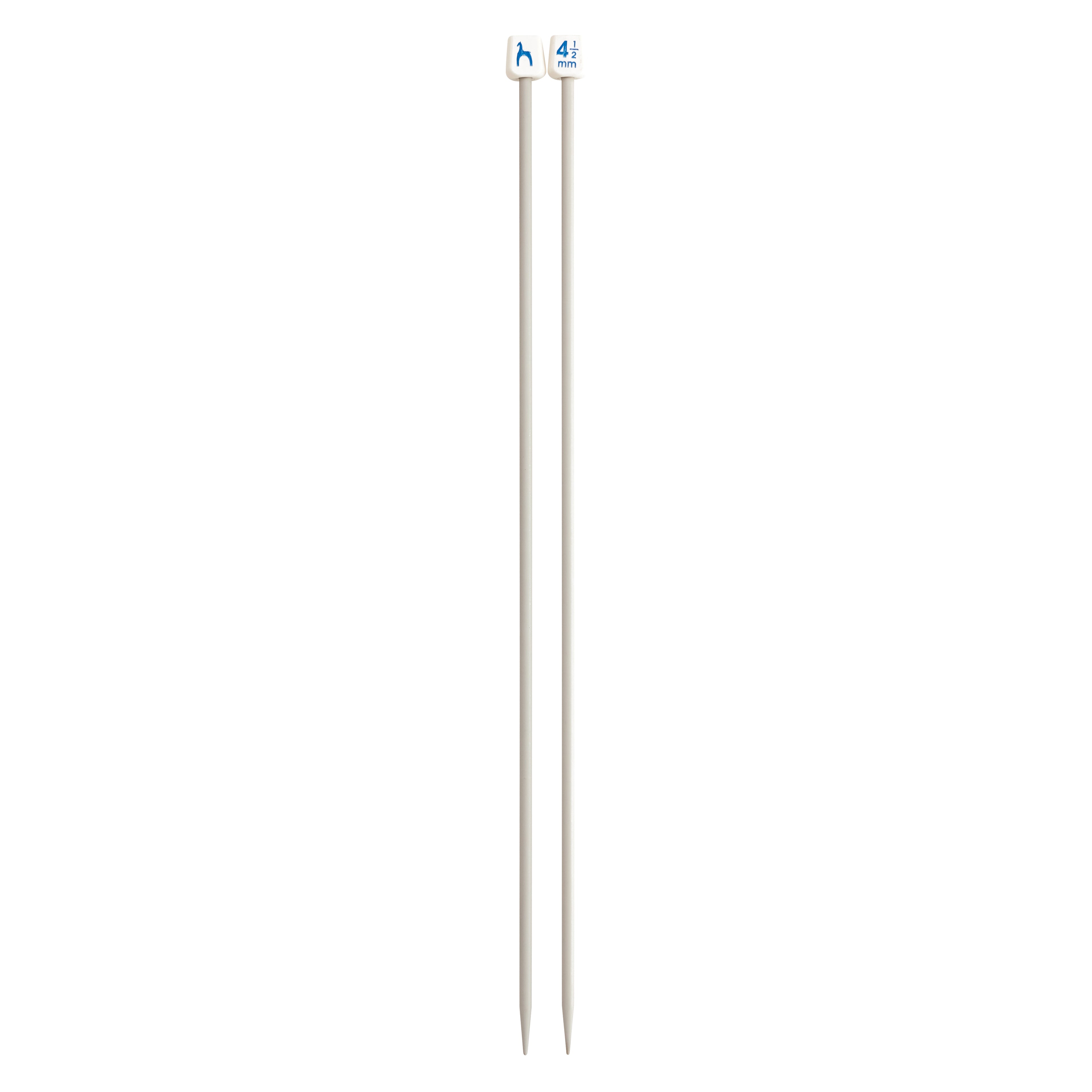 Knitting needles 4.5mm 35cm Pony