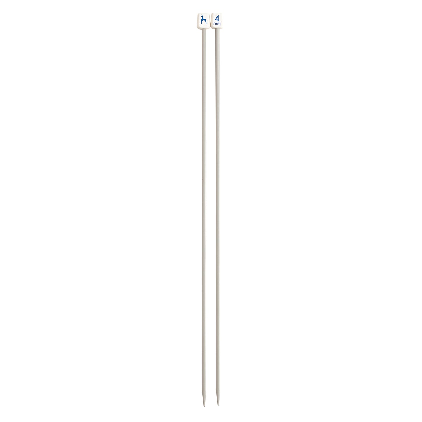 Knitting needles 4mm 35cm Pony