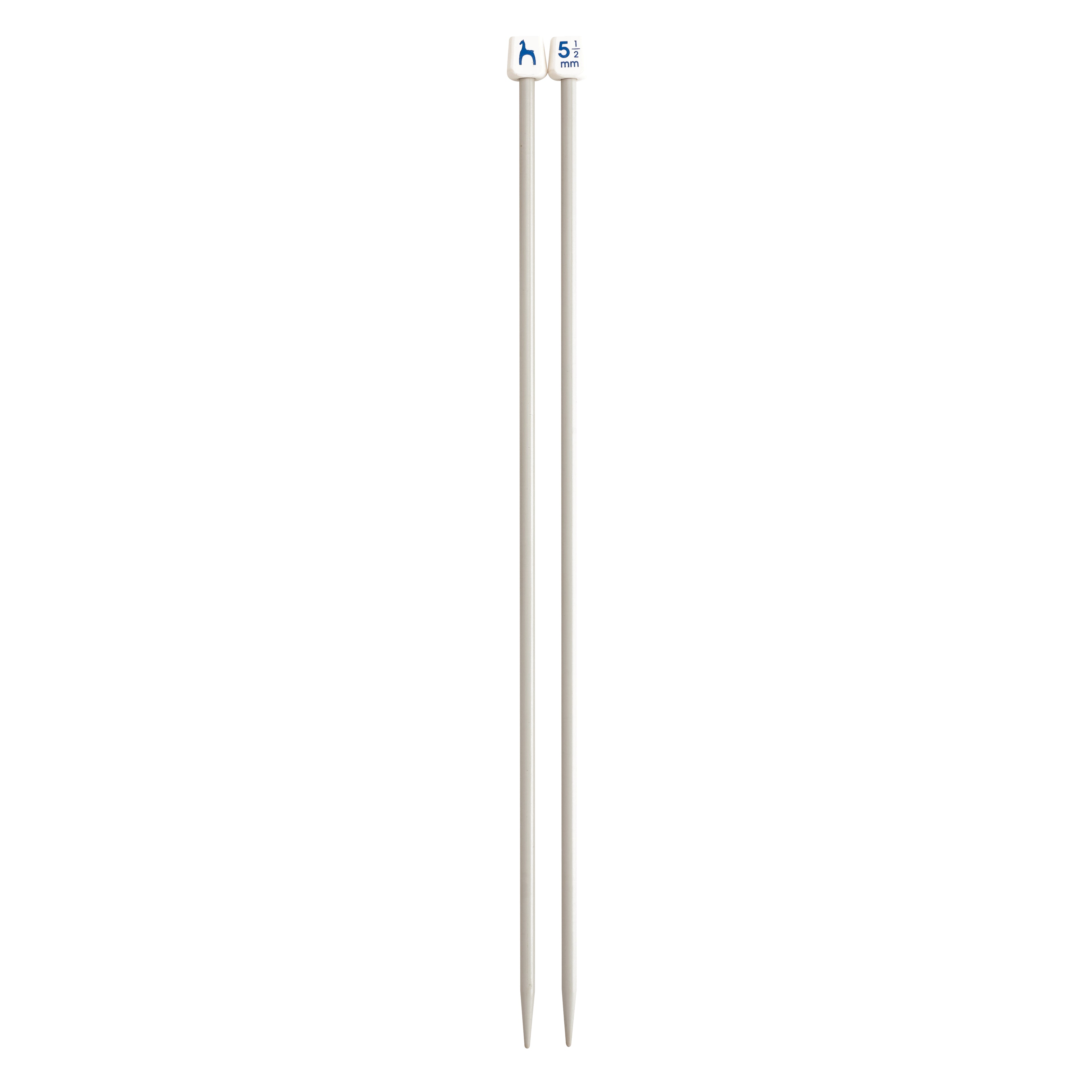 Knitting needles 5.50mm 35cm Pony