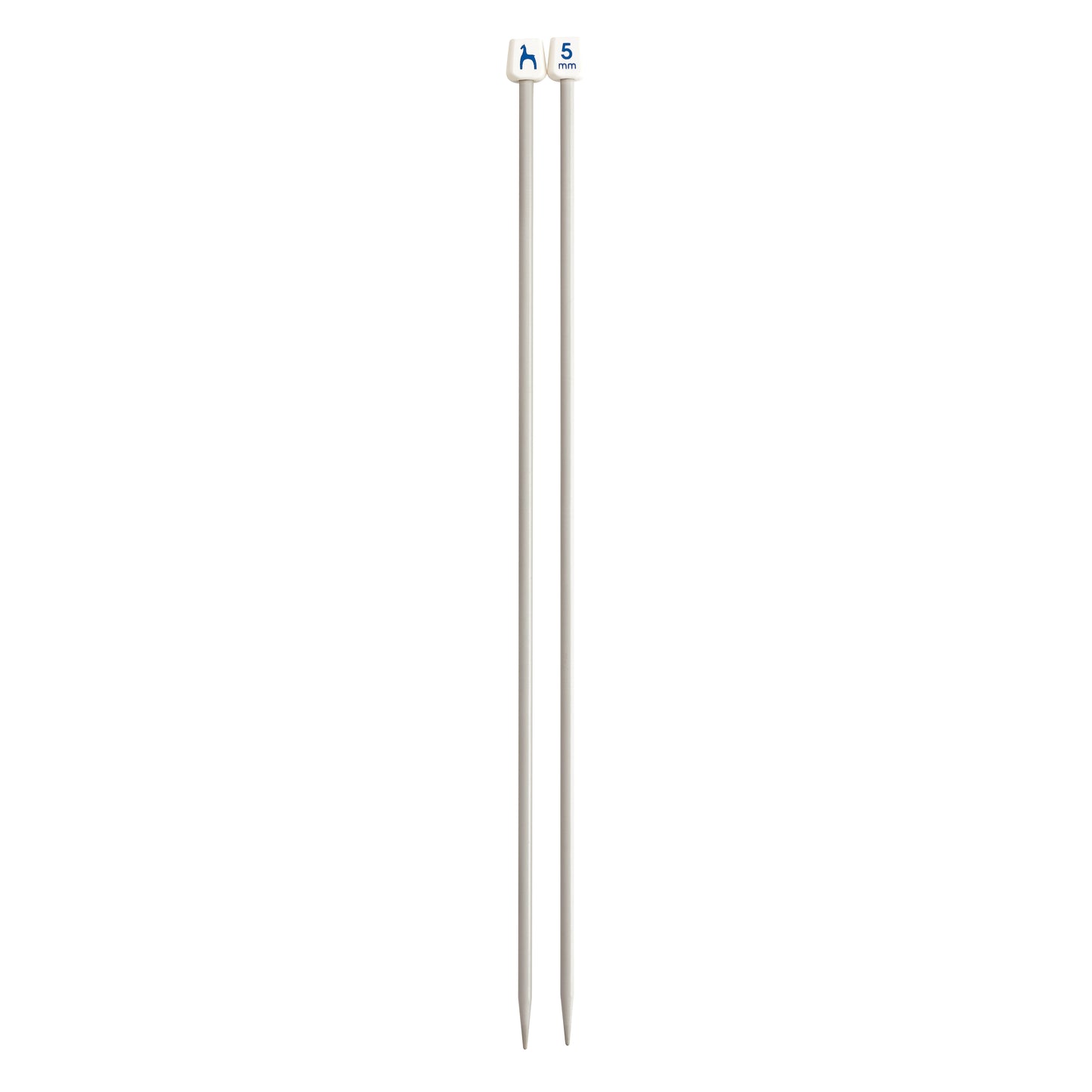 Knitting needles 5mm 35cm Pony