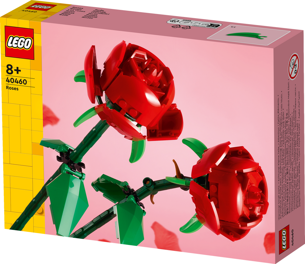 Lego Botanicals 40460 Roses
