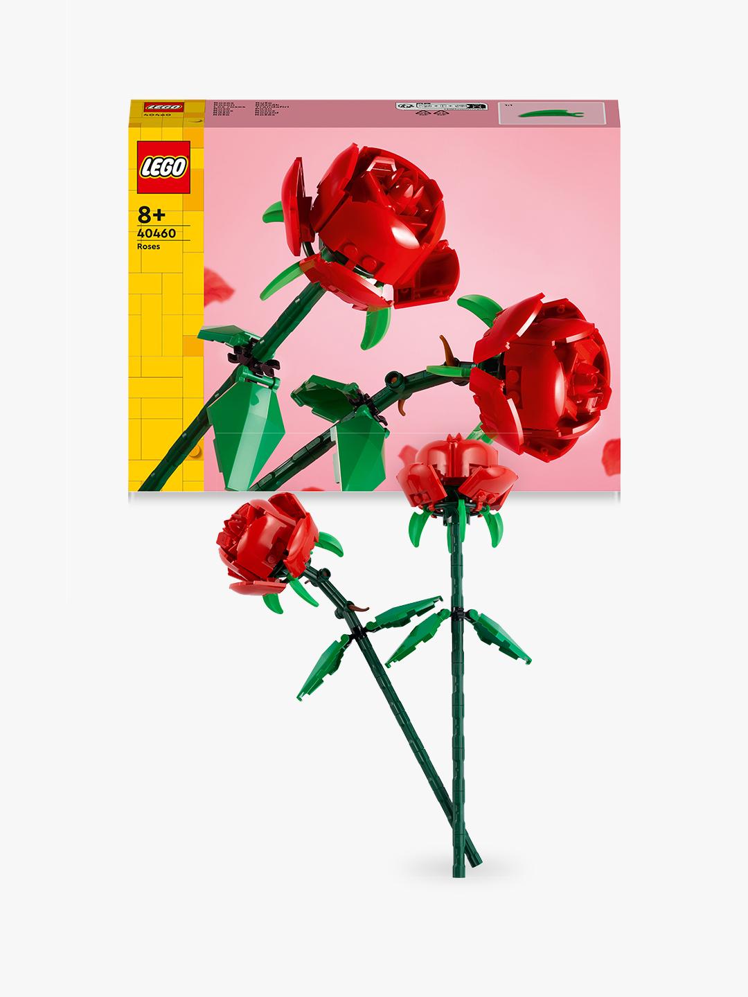 Lego Botanicals 40460 Roses