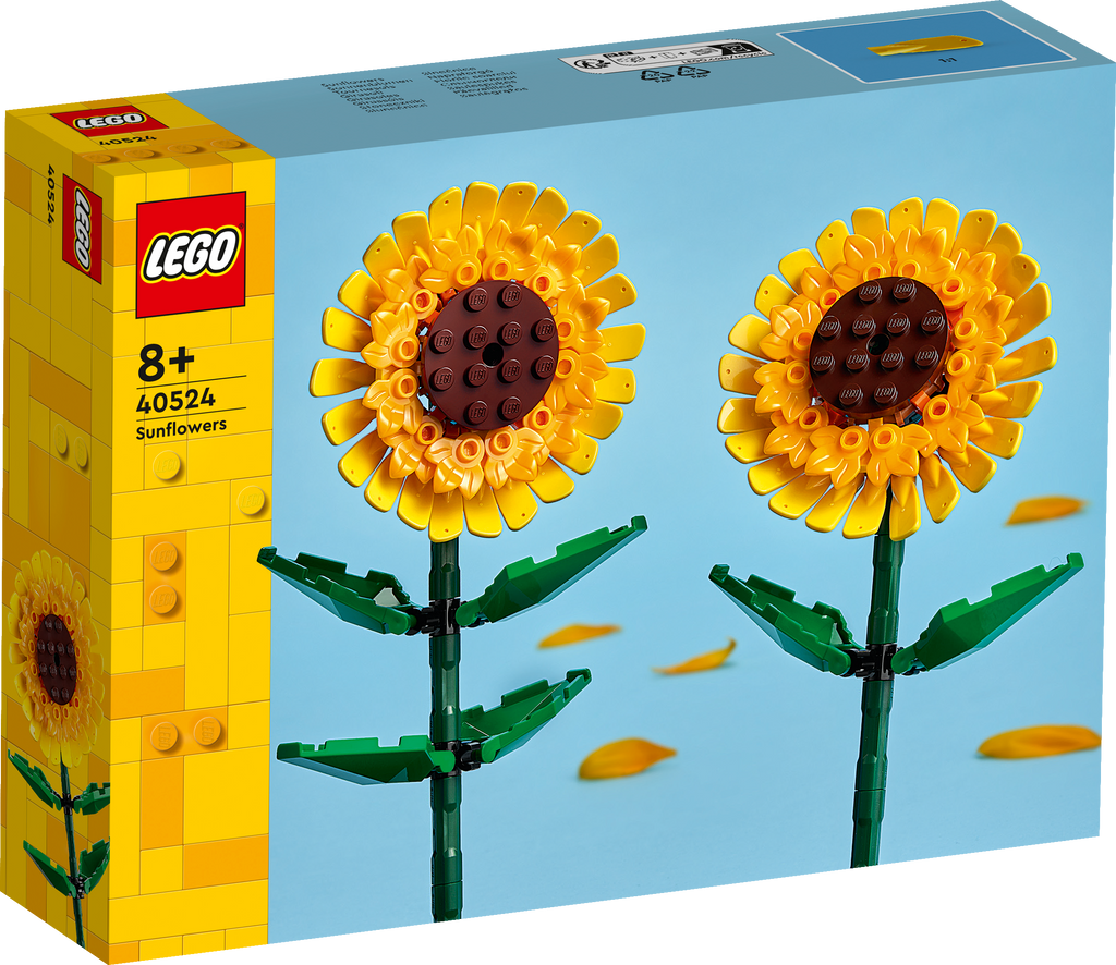 Lego Botanicals 40524 Sunflowers