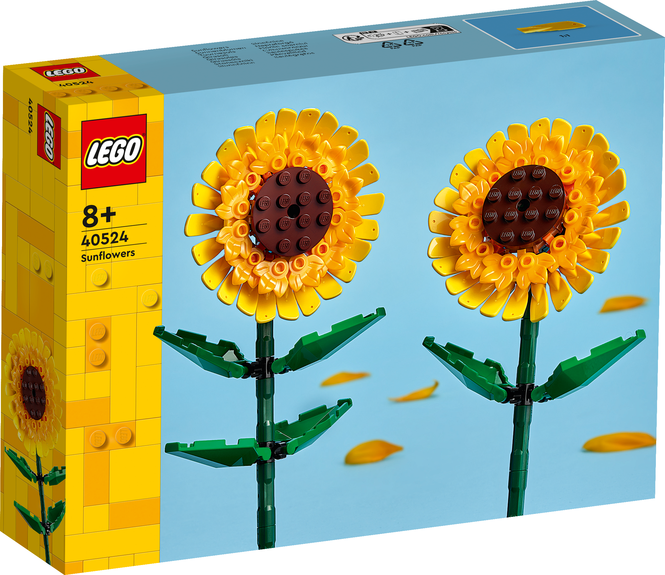 Lego Botanicals 40524 Sunflowers