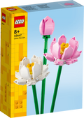 Lego Botanicals 40647 Lotus flowers