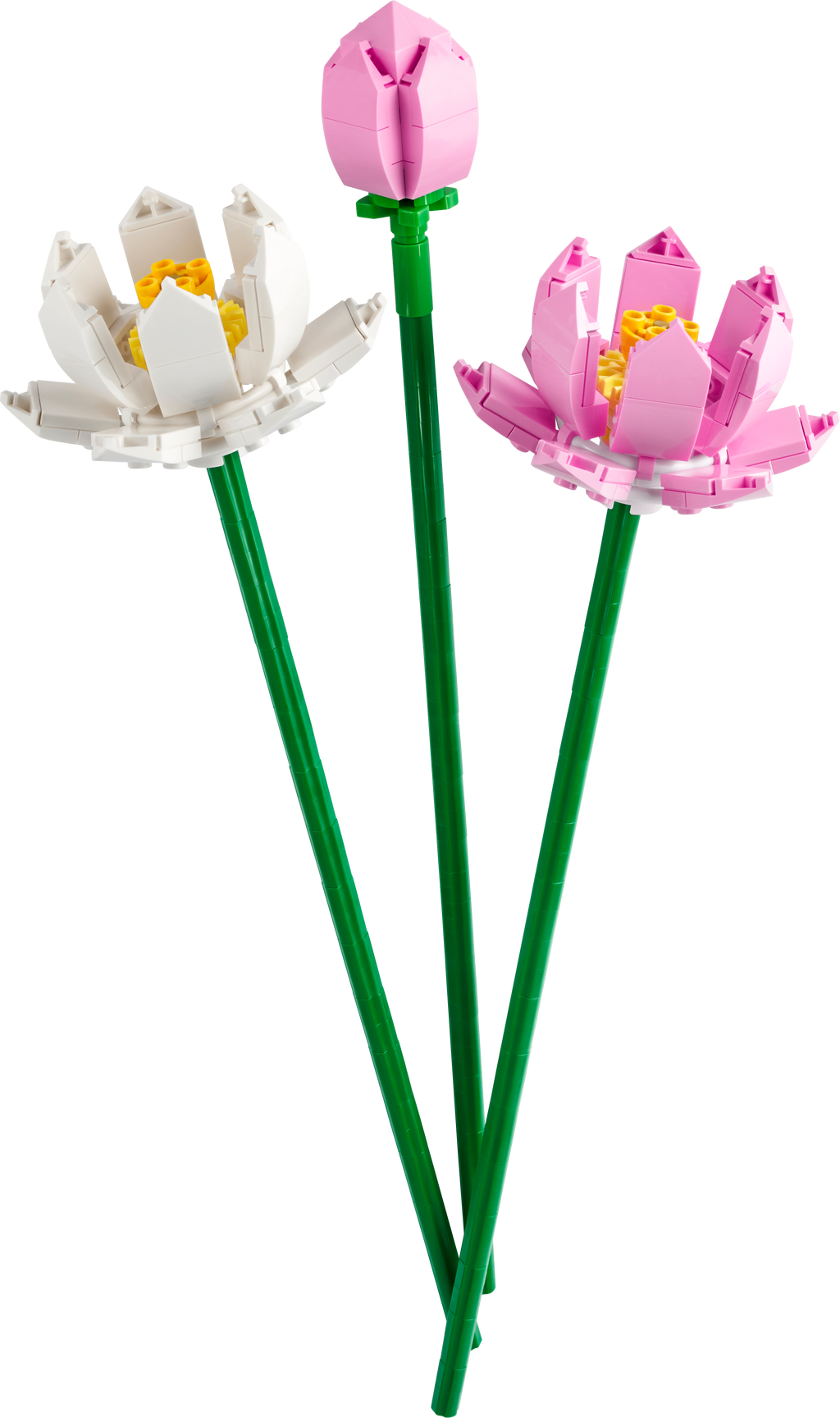 Lego Botanicals 40647 Lotus flowers