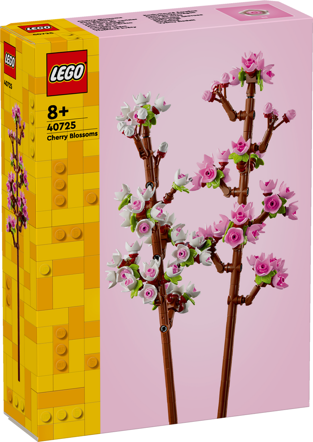 Lego Botanicals 40725 Cherry Blossoms