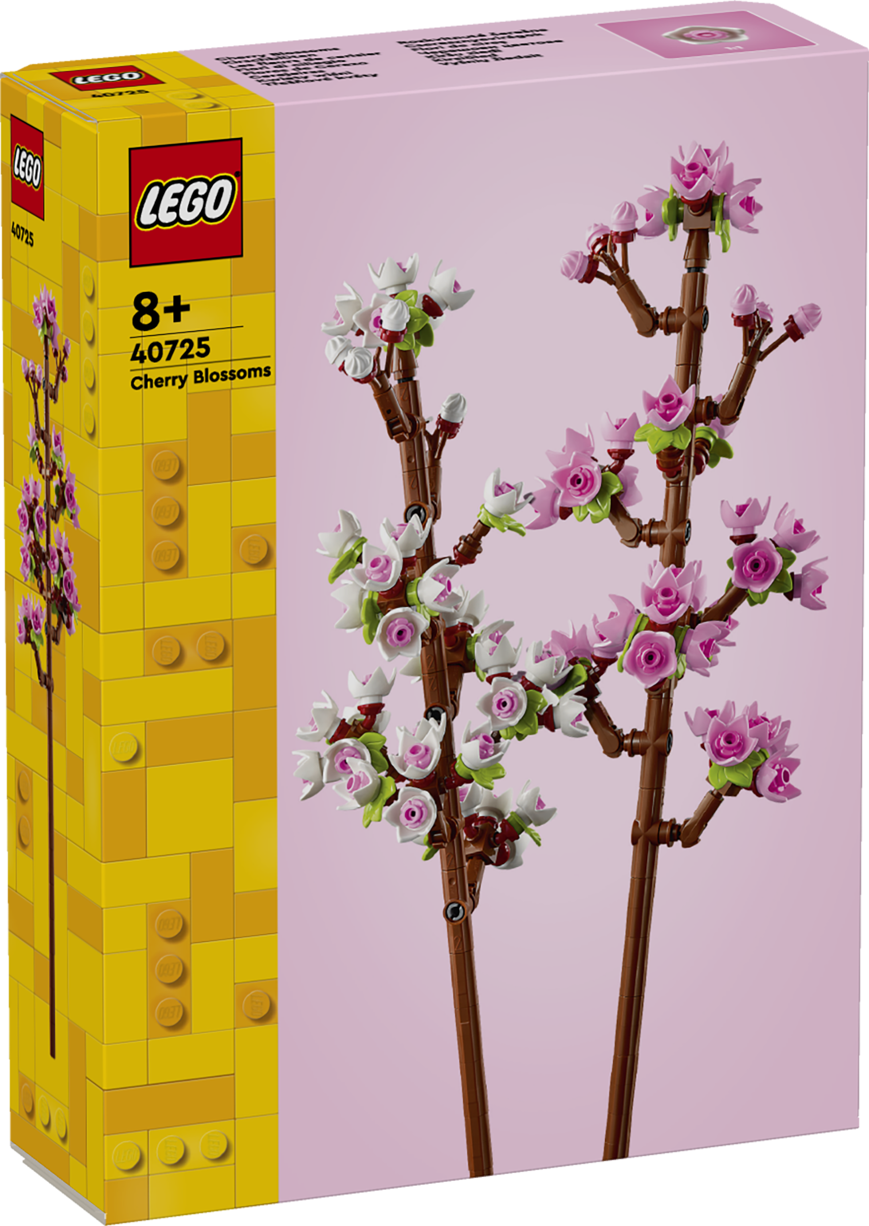 Lego Botanicals 40725 Cherry Blossoms