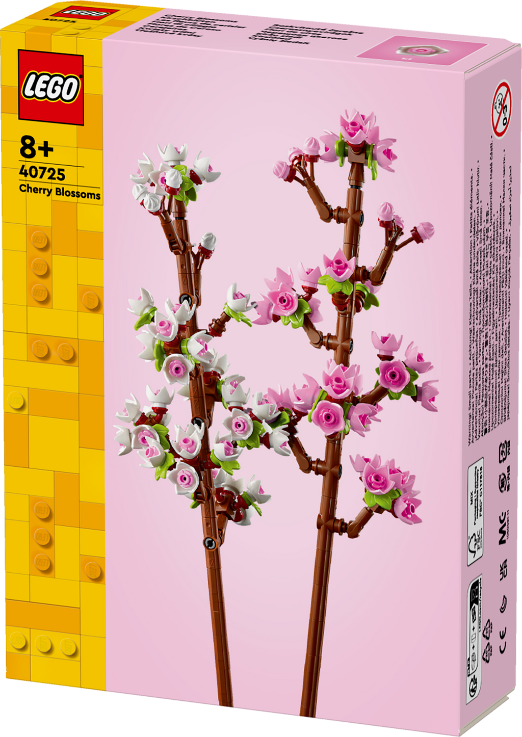 Lego Botanicals 40725 Cherry Blossoms