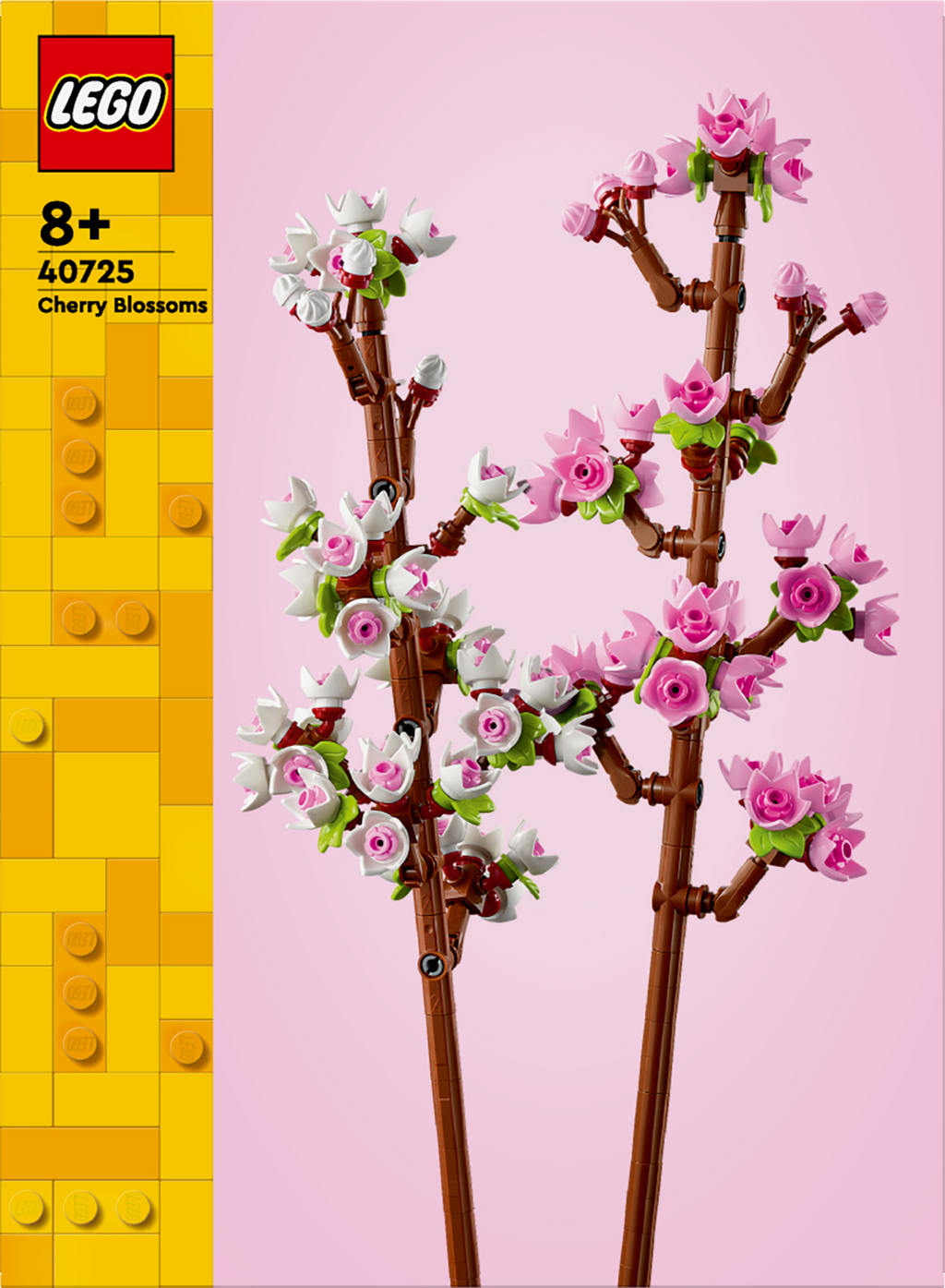 Lego Botanicals 40725 Cherry Blossoms