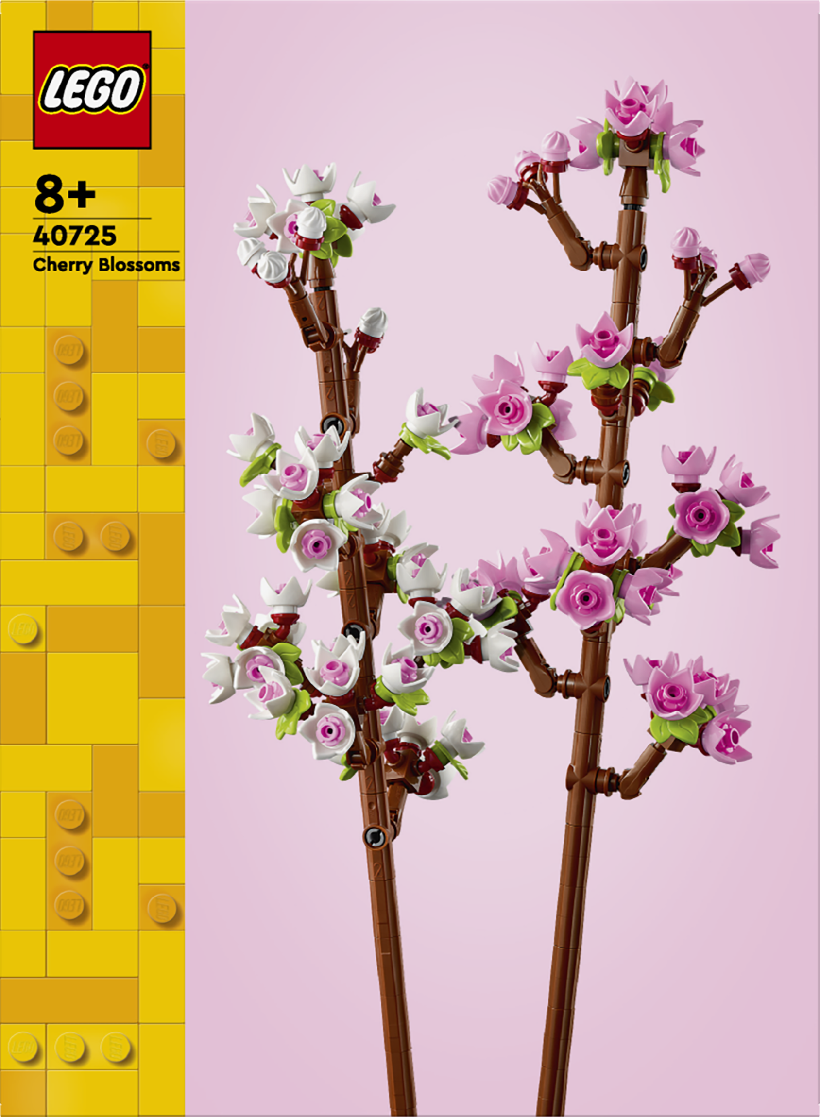 Lego Botanicals 40725 Cherry Blossoms