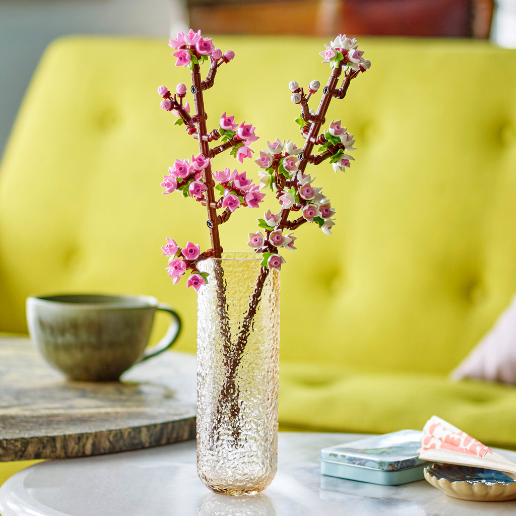 Lego Botanicals 40725 Cherry Blossoms
