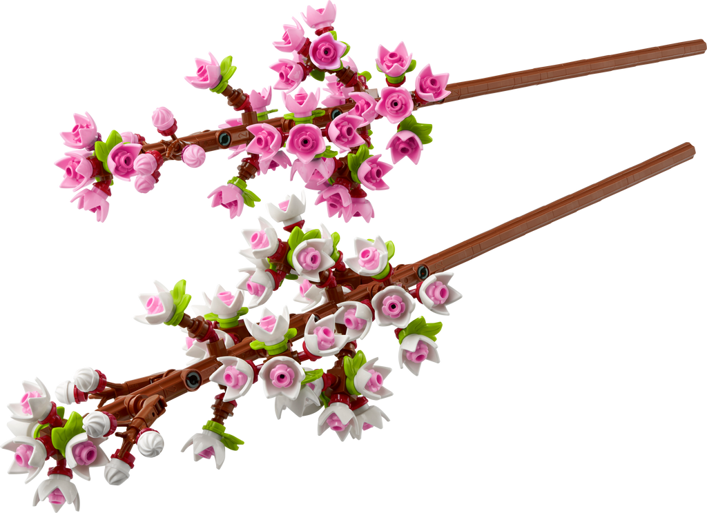 Lego Botanicals 40725 Cherry Blossoms