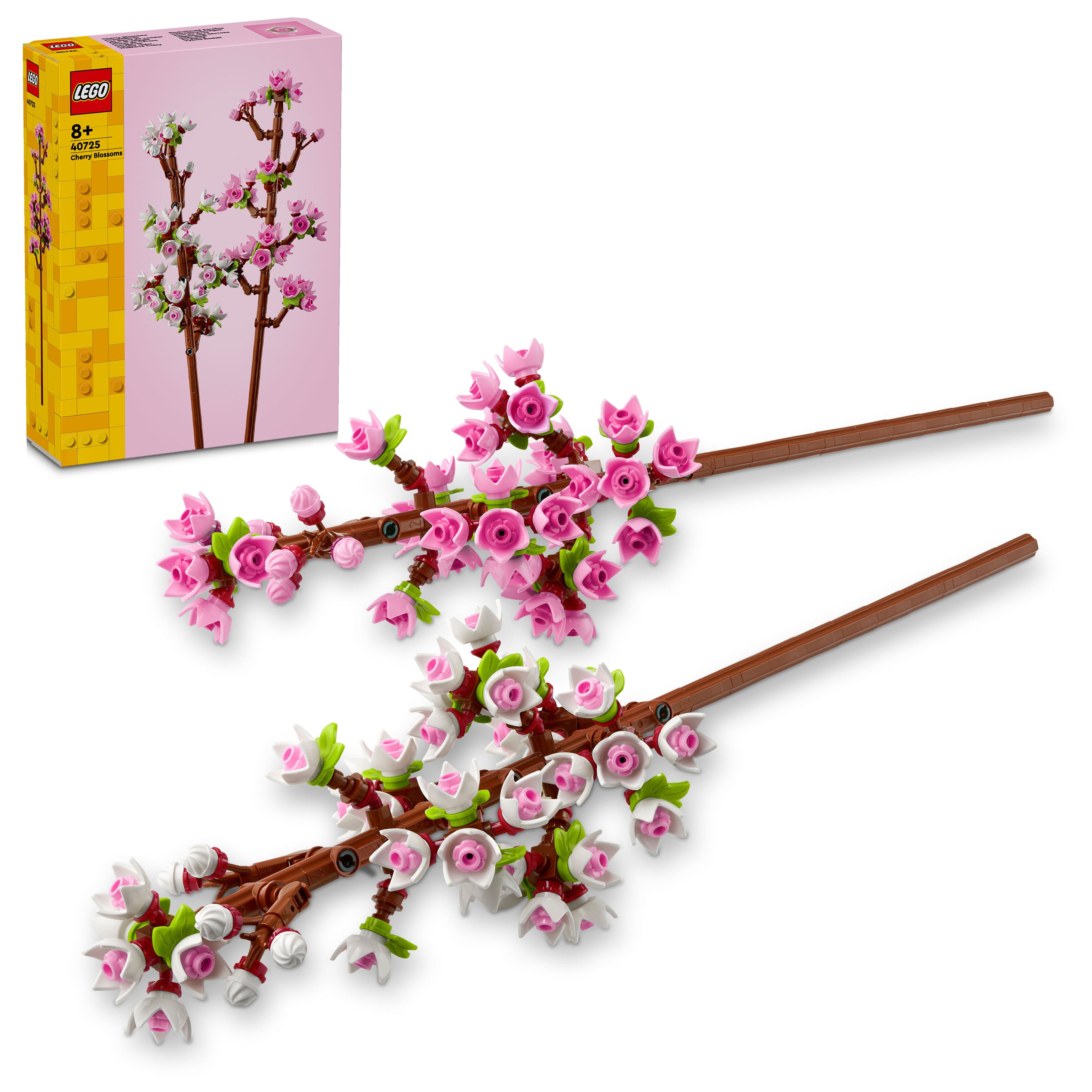 Lego Botanicals 40725 Cherry Blossoms