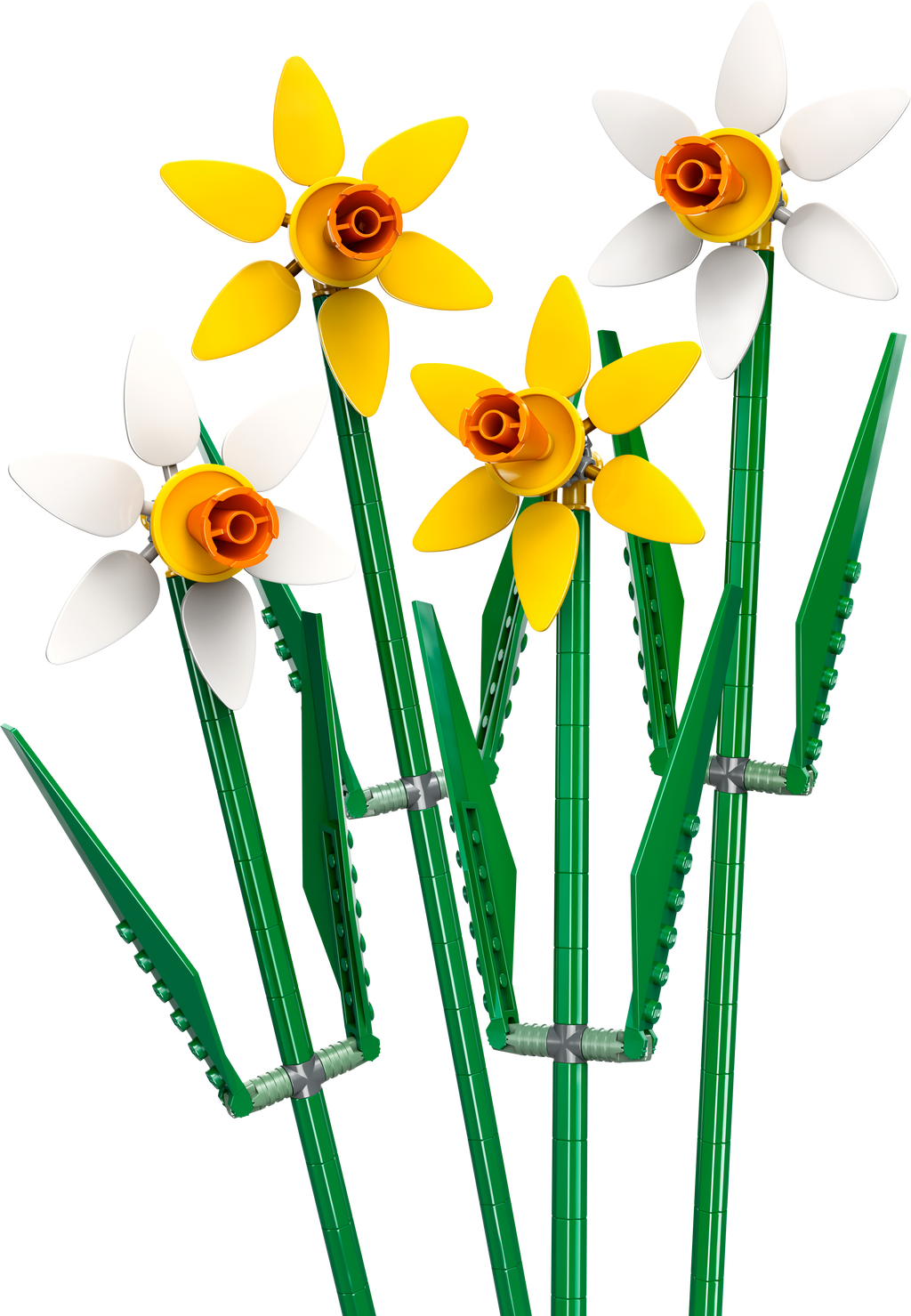 Lego Botanicals 40747 Daffodils