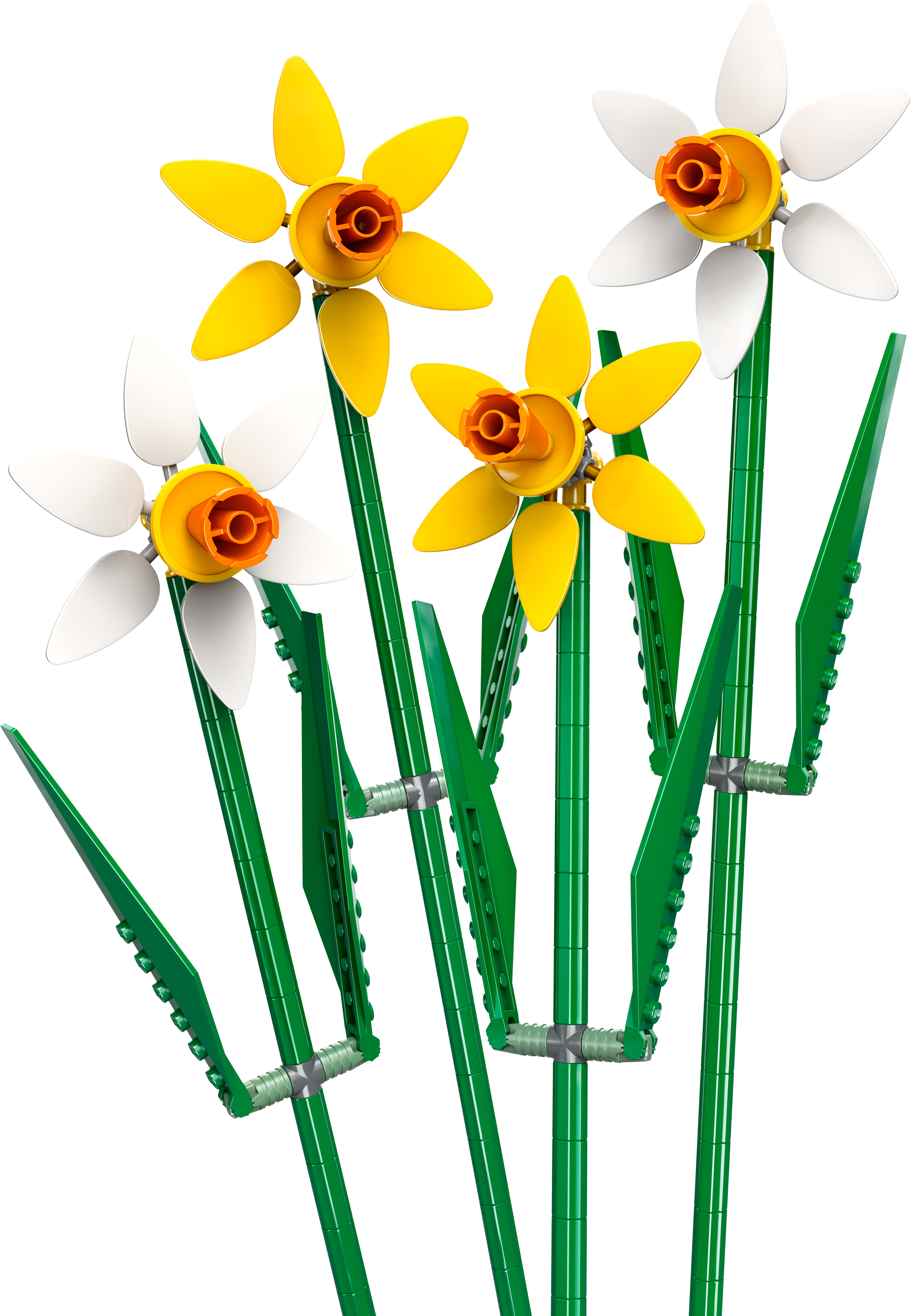 Lego Botanicals 40747 Daffodils