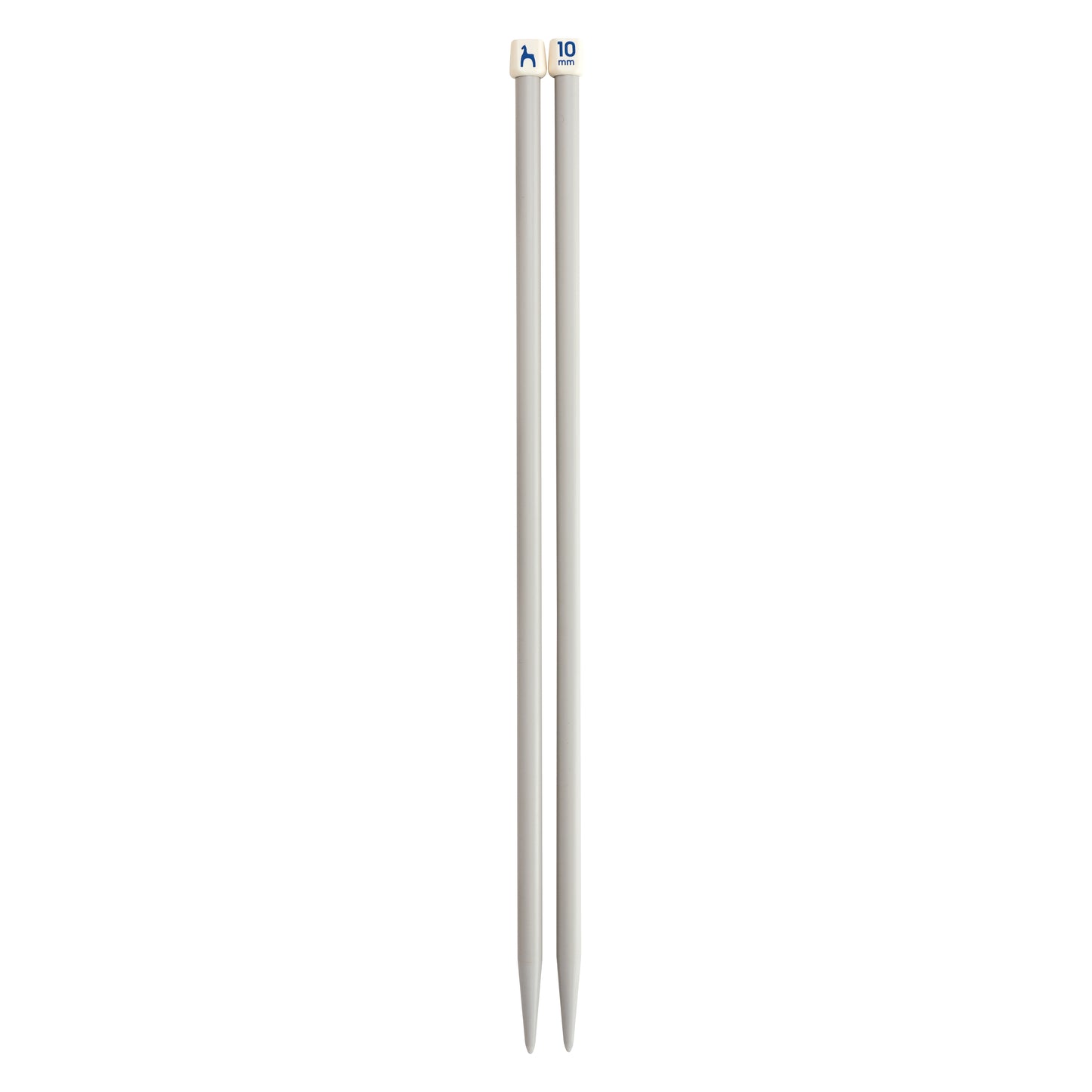 Knitting needles 10mm, 40cm Pony