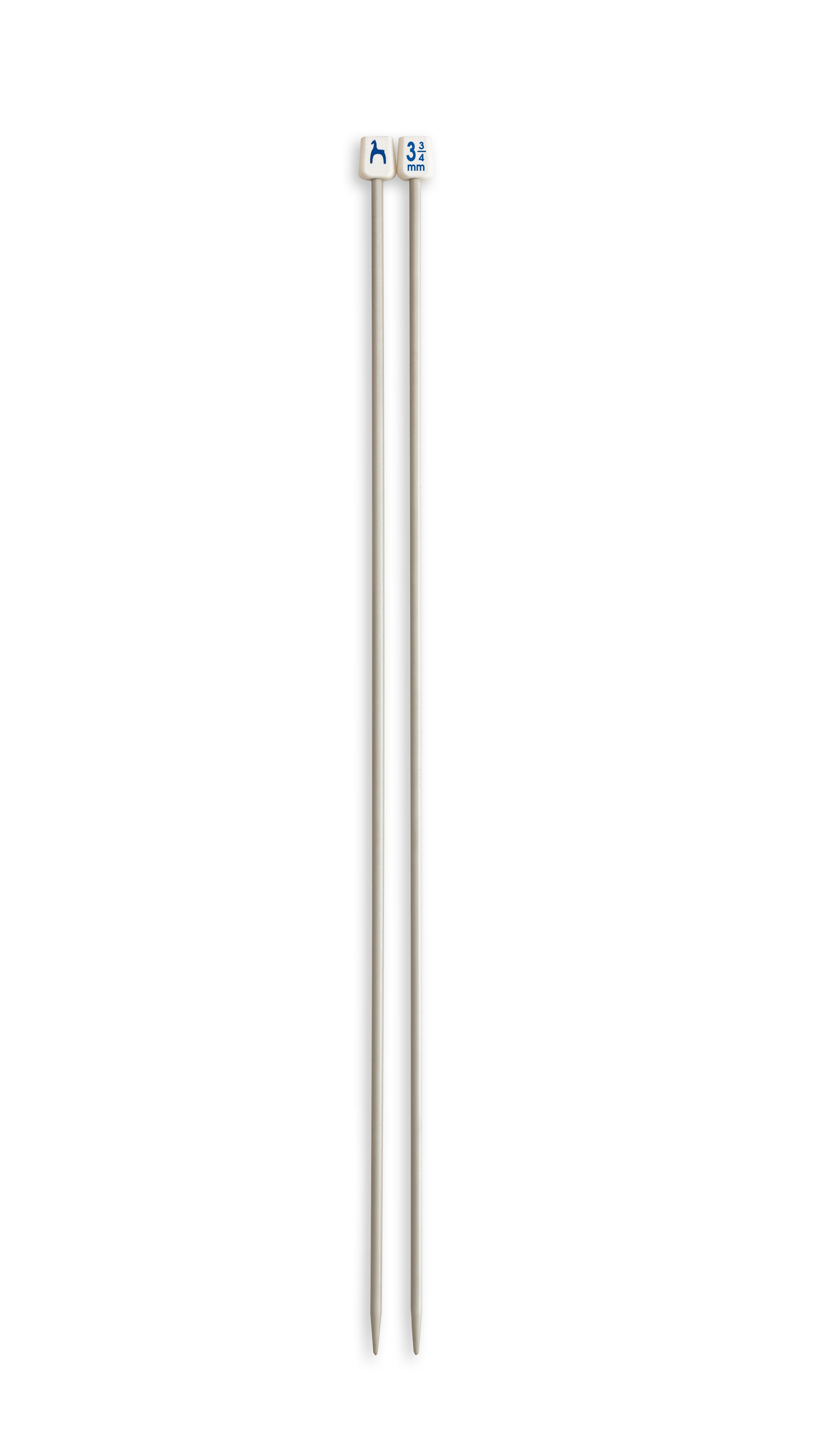 Knitting needles 3.75mm, 40cm Pony