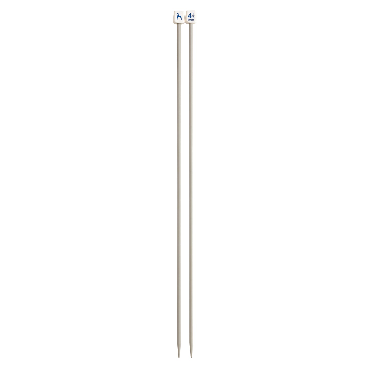 Knitting needles 4.50mm, 40cm Pony