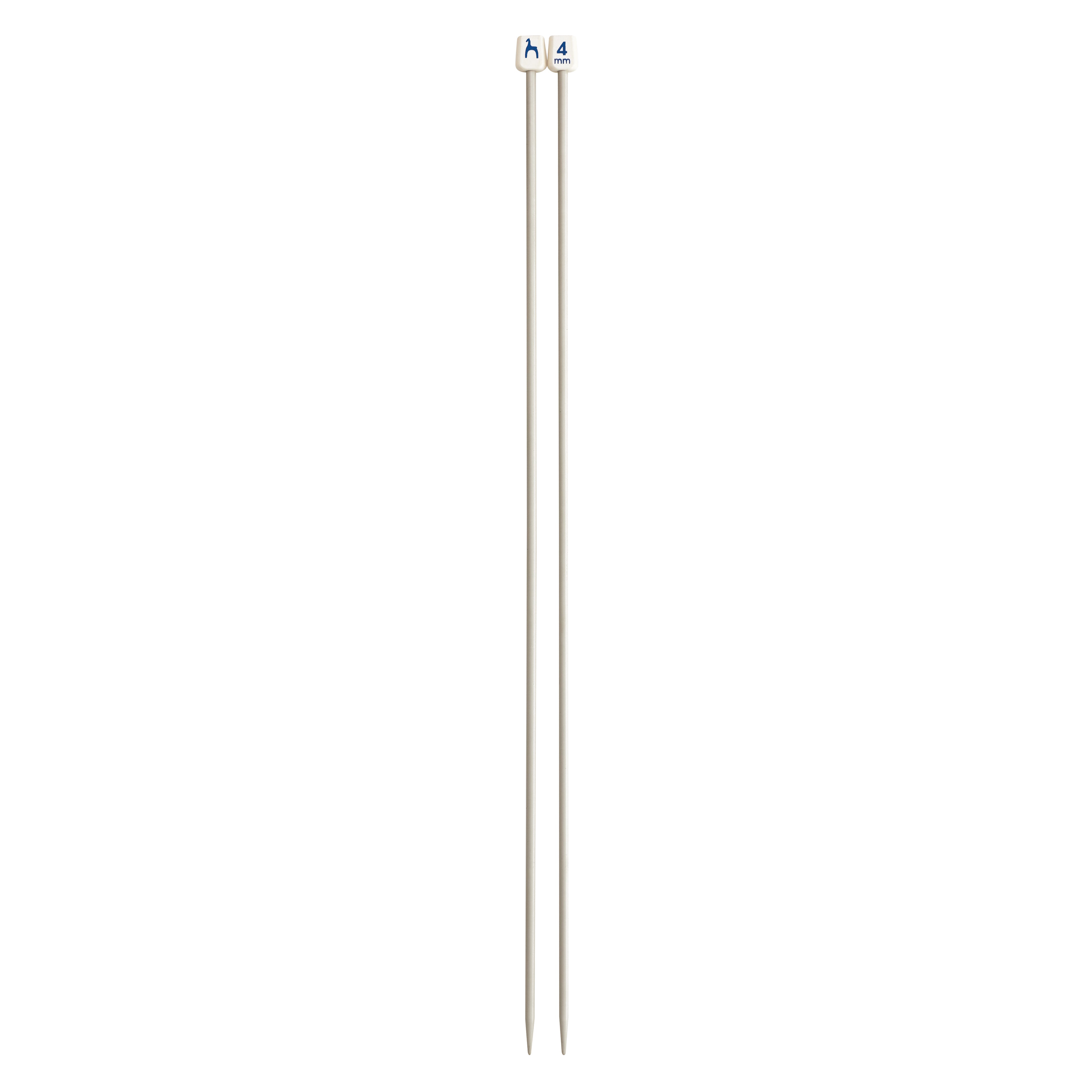 Knitting needles 4mm, 40cm Pony