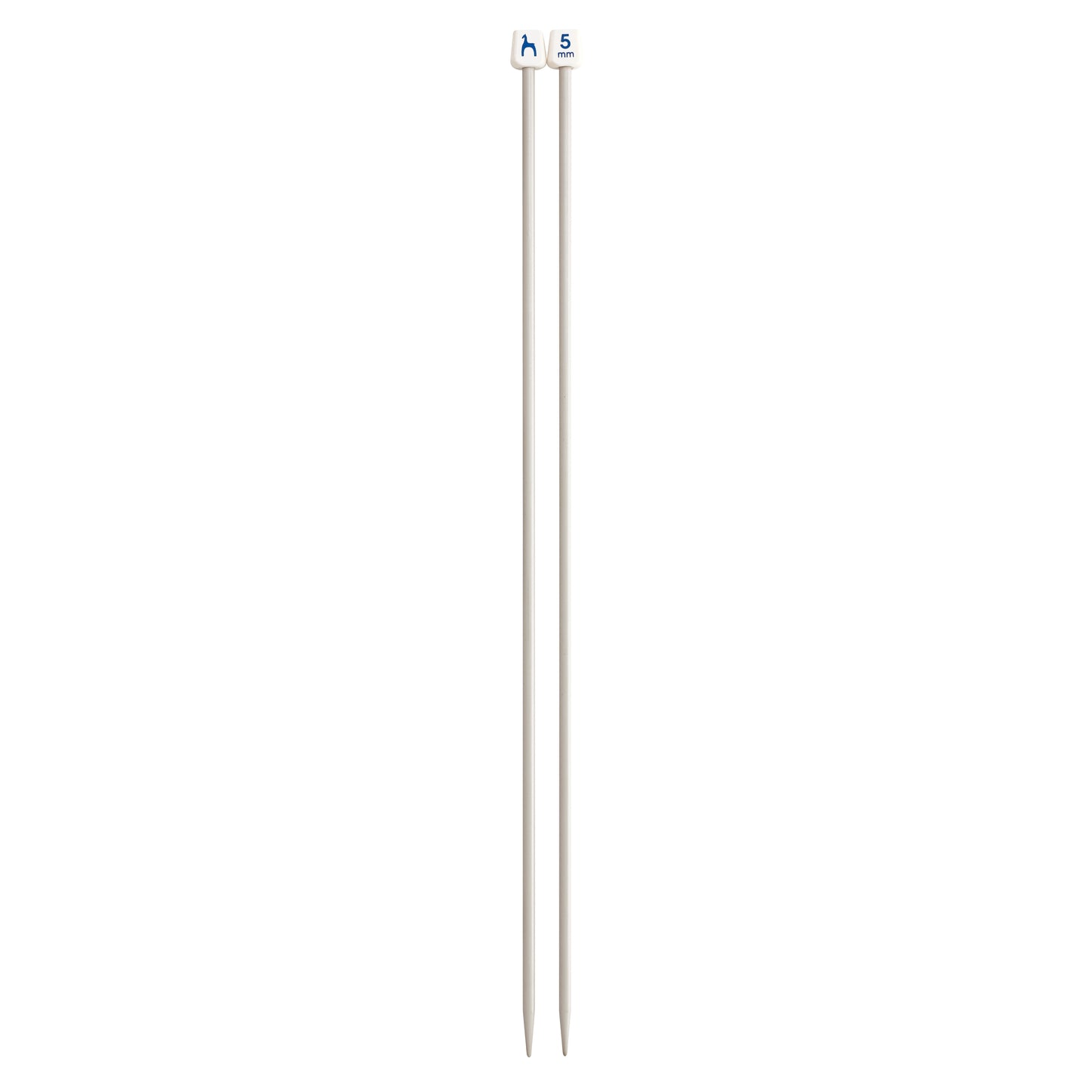 Knitting needles 5mm, 40cm Pony