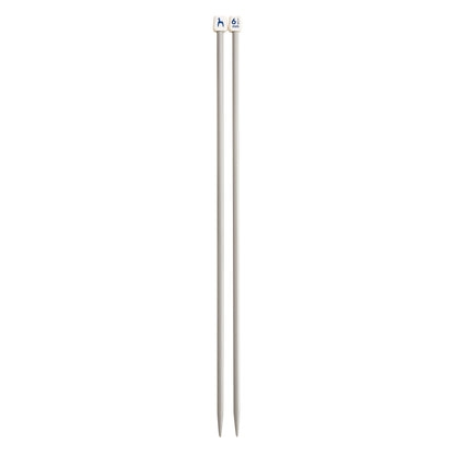 Knitting needles 6.50mm, 40cm Pony