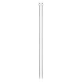 Knitting needles 6mm, 40cm Pony