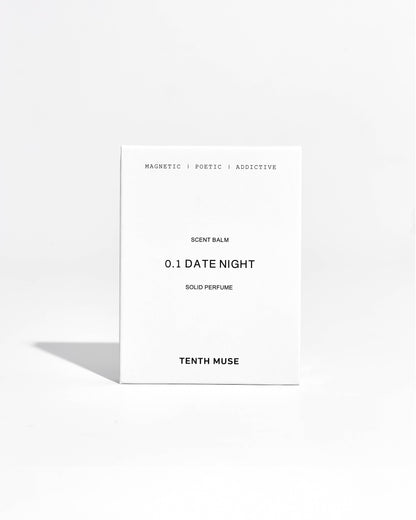 DATE NIGHT SOLID PERFUME BALM