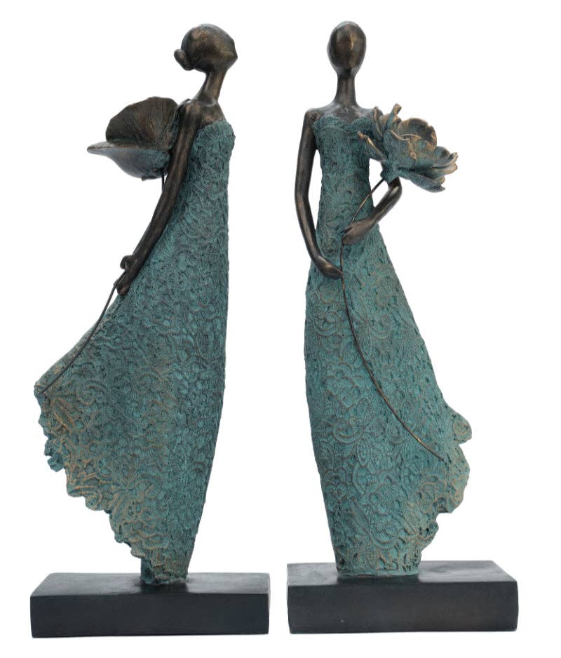 Rose - Girl Holding Flower in Front