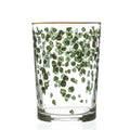LAV Bodega Decorated Highball Glass - 520ml - Green