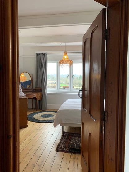 Rattan Pendant Light Bamboo Lampshade Boho Lighting