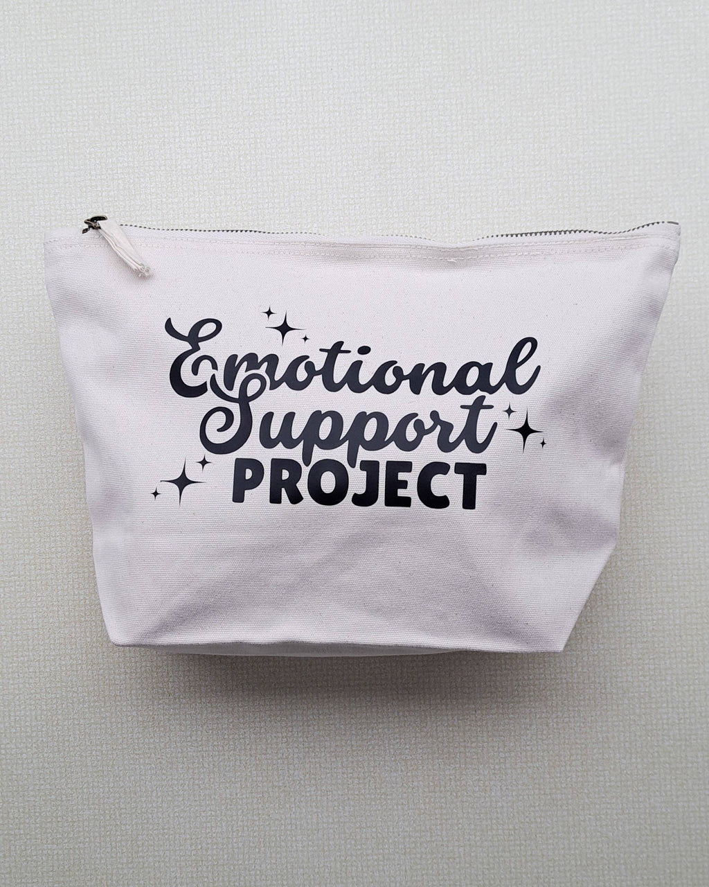Emotional Support Project Pouch