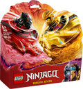 Lego Ninjago 71826 Dragon Spinjitzu Battle Pack