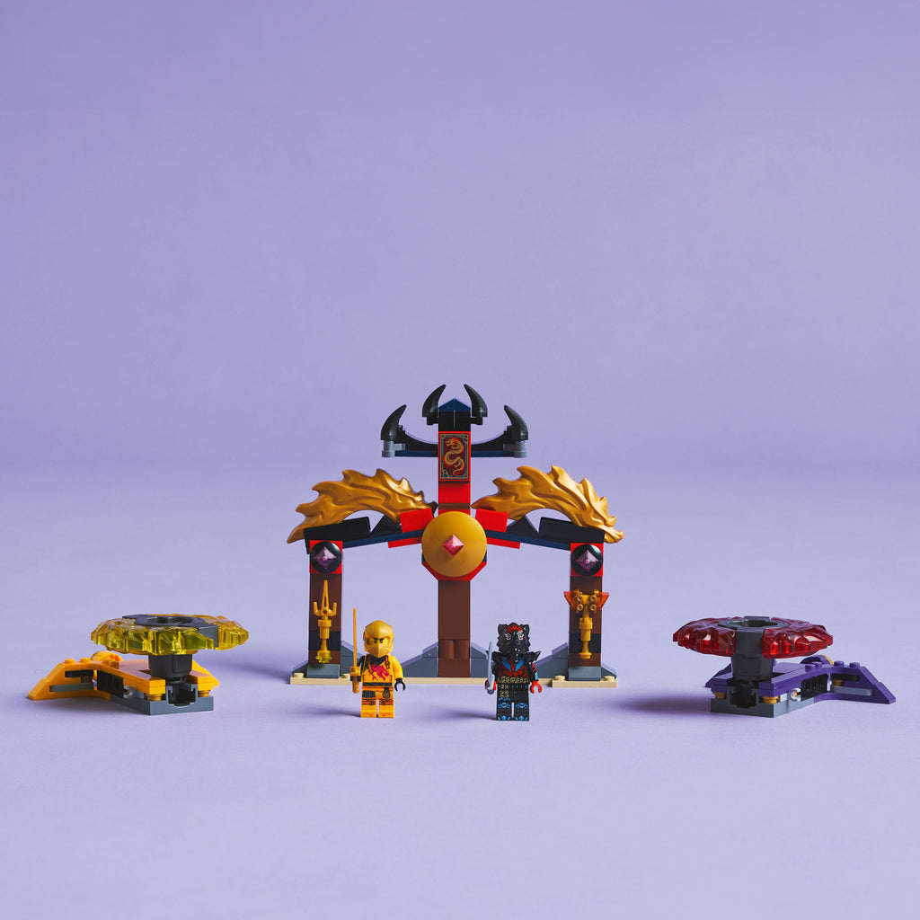 Lego Ninjago 71826 Dragon Spinjitzu Battle Pack
