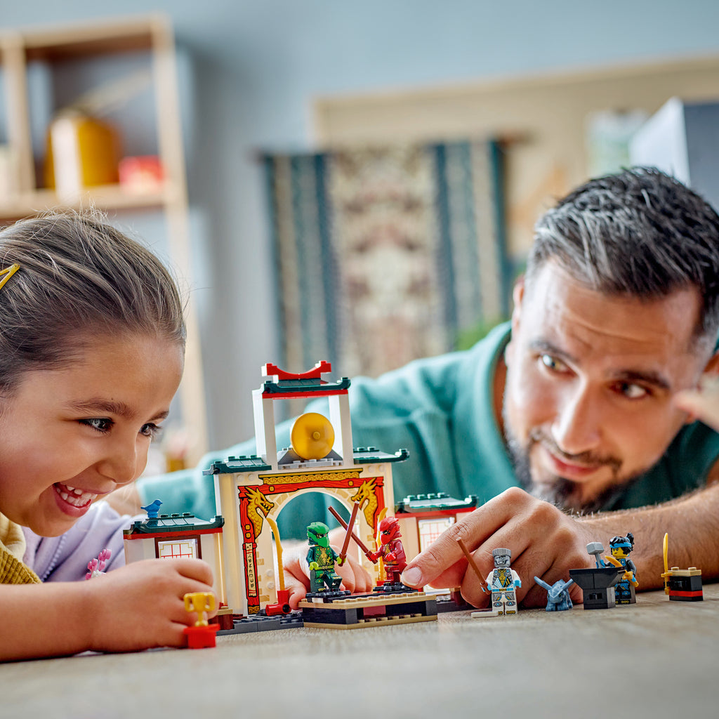 Lego Ninjago 71831 Ninja Spinjitzu Temple