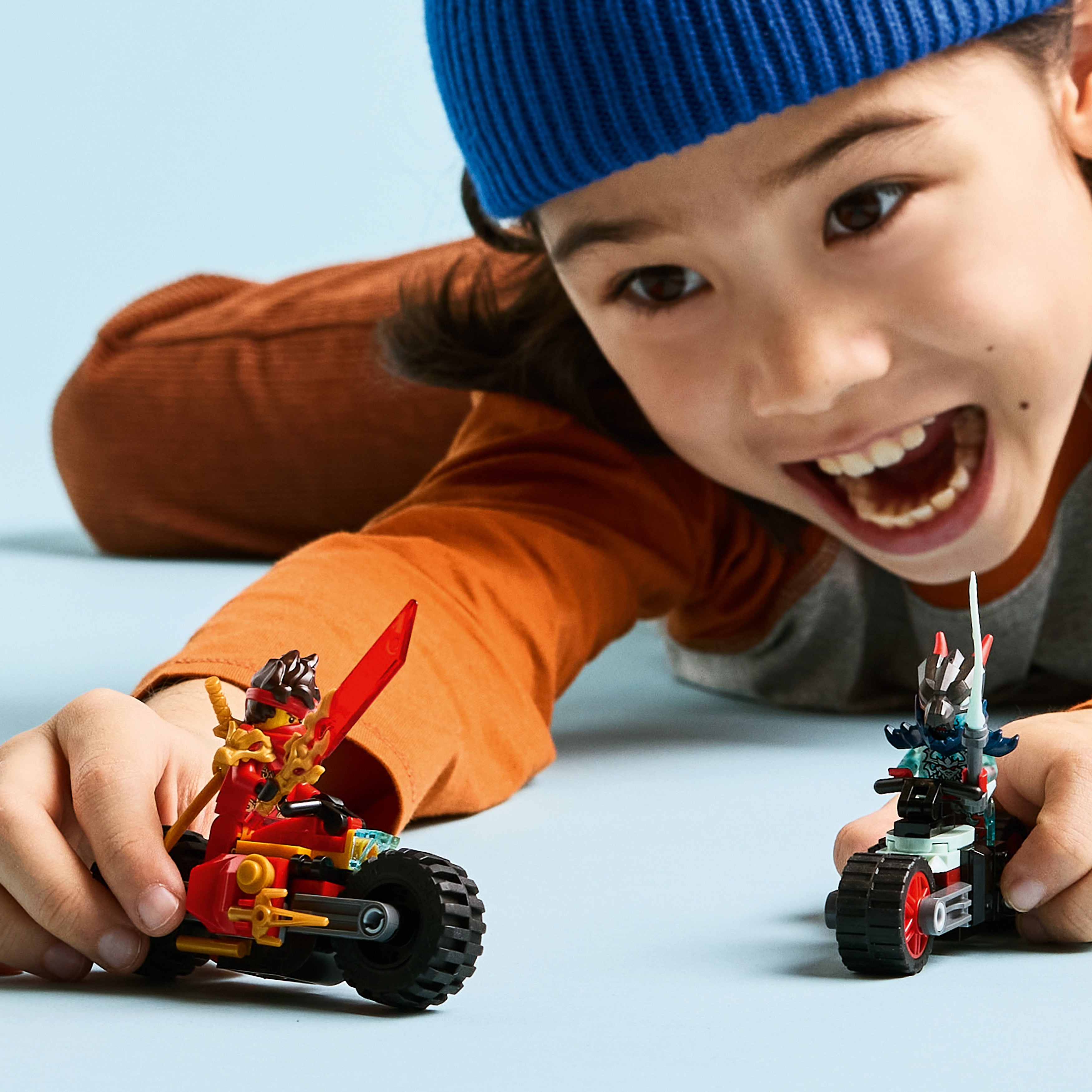 Lego Ninjago 71838 Kai’s Motorcycle Speed Race