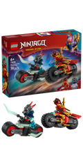 Lego Ninjago 71838 Kai’s Motorcycle Speed Race